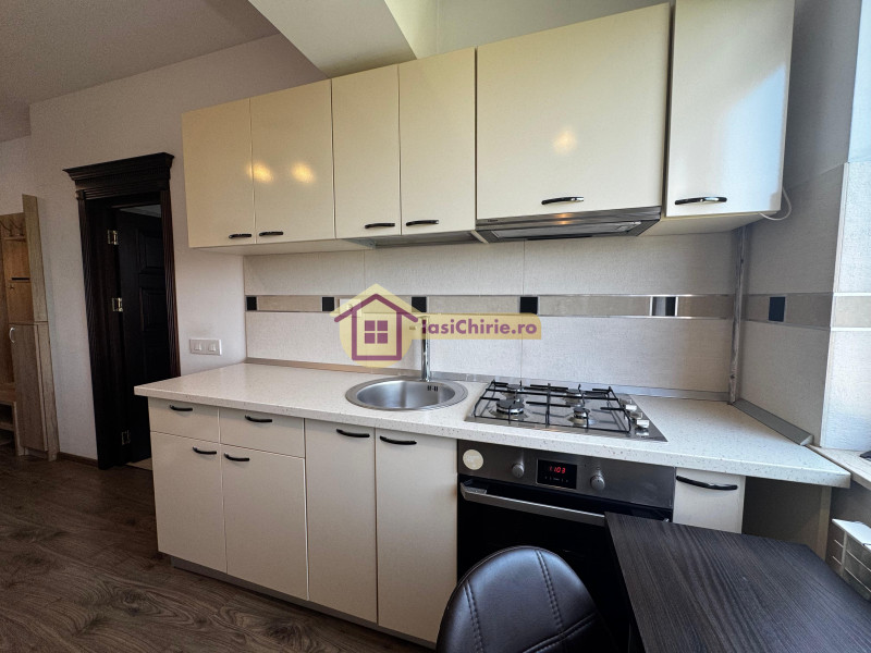 Apartament de inchiriat cu 2 camere in Iasi, zona Moara de Vant - Poza 4