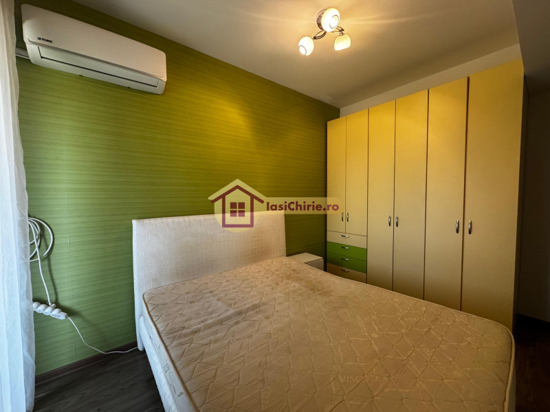 Apartament de inchiriat cu 2 camere in Iasi, zona Moara de Vant - Poza 5