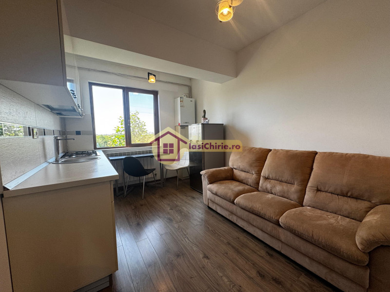Apartament de inchiriat cu 2 camere in Iasi, zona Moara de Vant - poza 1