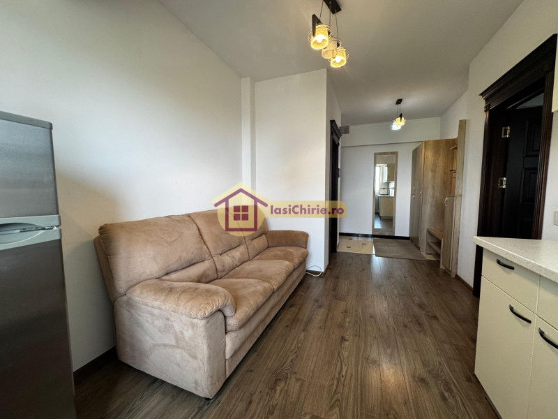 Apartament de inchiriat cu 2 camere in Iasi, zona Moara de Vant - poza 2