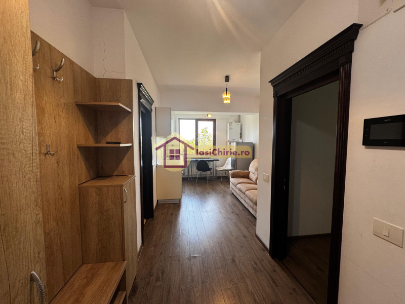 Apartament de inchiriat cu 2 camere in Iasi, zona Moara de Vant - poza 3