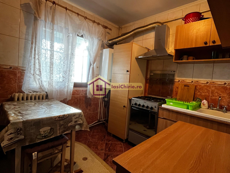 Apartament de inchiriat cu 3 camere in Iasi, zona Nicolina - Poza 5