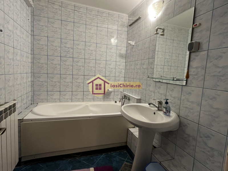Apartament de inchiriat cu 3 camere in Iasi, zona Nicolina - Poza 8