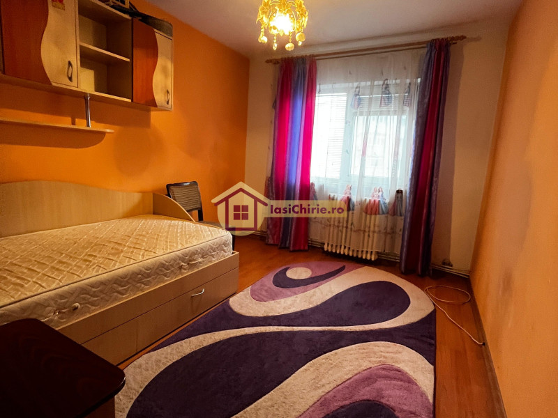 Apartament de inchiriat cu 3 camere in Iasi, zona Nicolina - poza 2