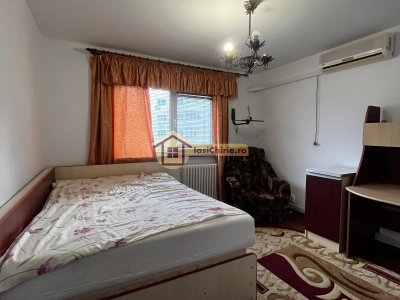 Apartament de inchiriat cu 3 camere in Iasi, zona Nicolina - poza 1