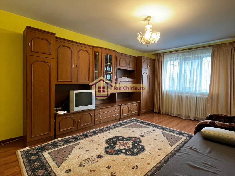 Apartament de inchiriat cu 3 camere in Iasi, zona Nicolina - Poza 4