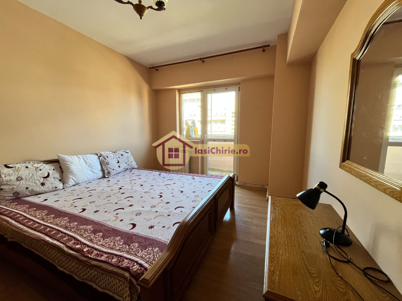 Apartament de inchiriat cu 2 camere in Iasi, zona Central - poza 1