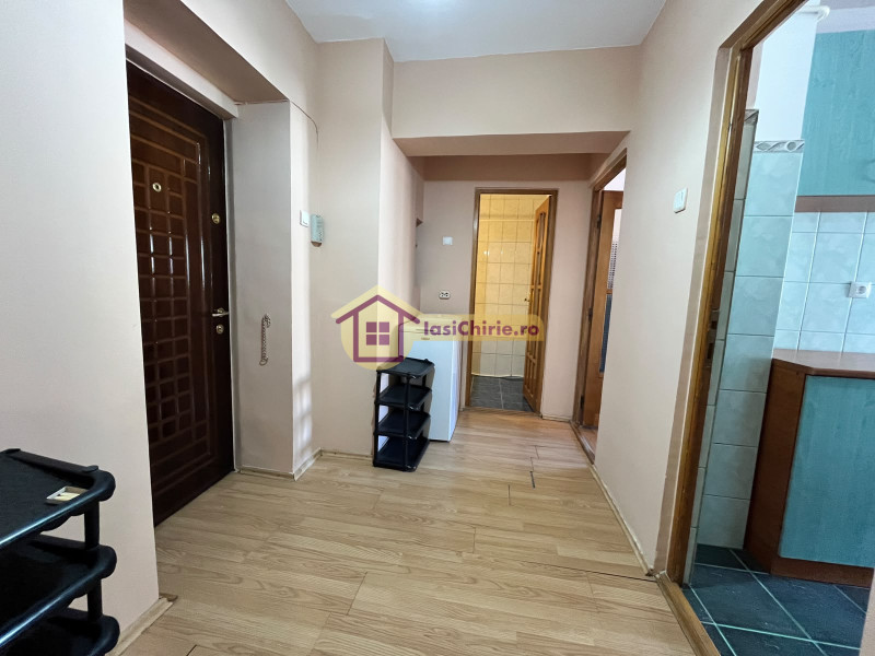 Apartament de inchiriat cu 2 camere in Iasi, zona Central - Poza 15