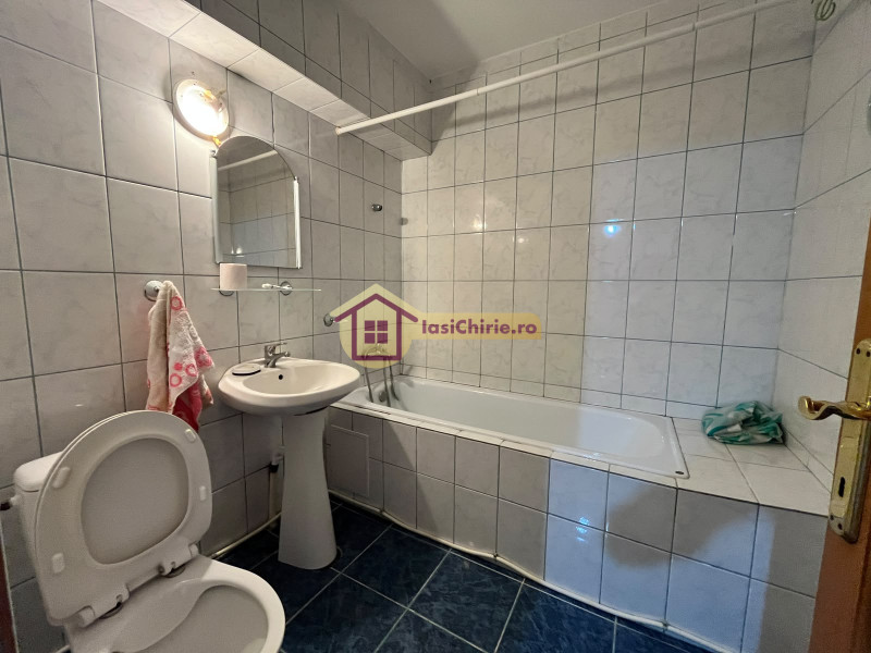 Apartament de inchiriat cu 2 camere in Iasi, zona Central - Poza 16