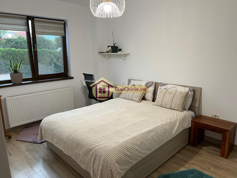 Apartament de vanzare cu 2 camere in Iasi, zona Valea Adanca - poza 3