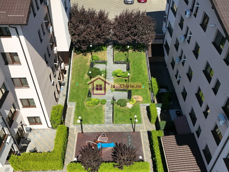 Apartament de vanzare cu 2 camere in Iasi, zona Valea Adanca - Poza 17