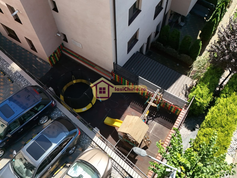 Apartament de vanzare cu 2 camere in Iasi, zona Valea Adanca - Poza 18