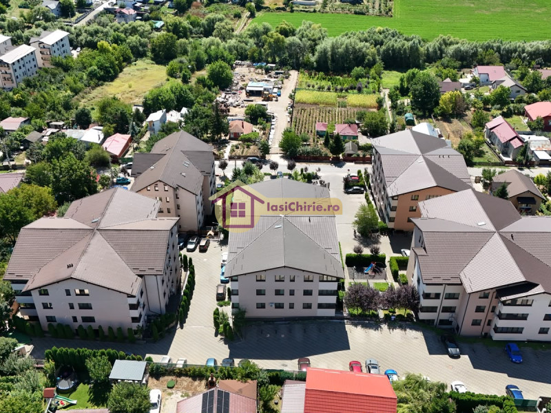 Apartament de vanzare cu 2 camere in Iasi, zona Valea Adanca - poza 2