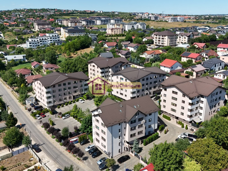 Apartament de vanzare cu 2 camere in Iasi, zona Valea Adanca - poza 1