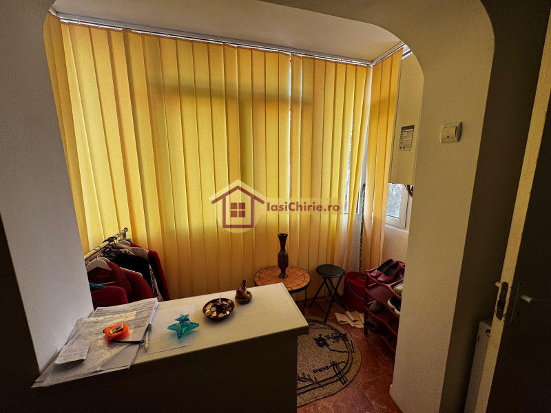 Apartament de vanzare cu 2 camere in Iasi, zona Tatarasi - poza 3