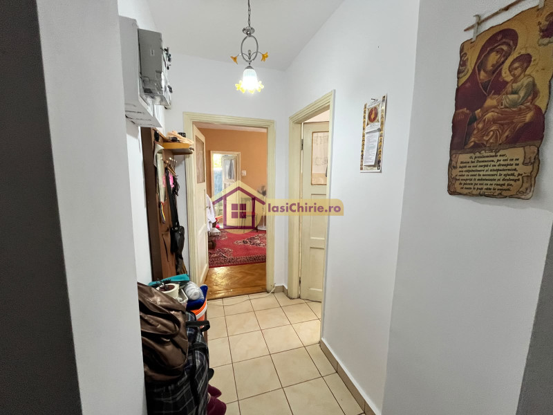 Apartament de inchiriat cu 2 camere in Iasi, zona Bucium - Poza 4