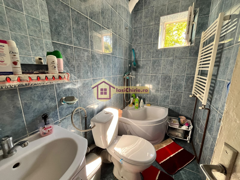 Apartament de inchiriat cu 2 camere in Iasi, zona Bucium - Poza 9