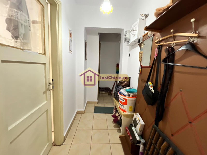 Apartament de inchiriat cu 2 camere in Iasi, zona Bucium - Poza 6
