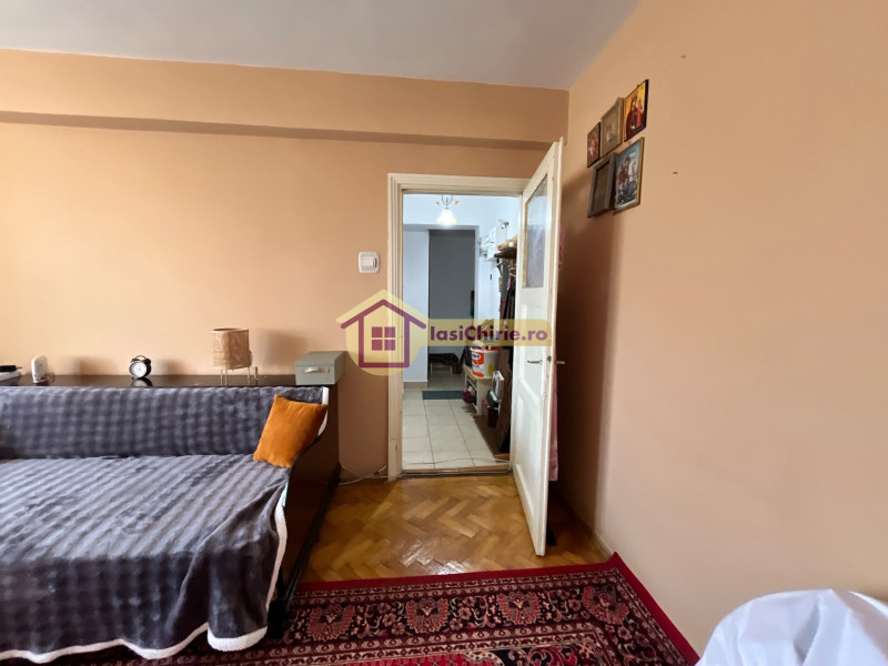 Apartament de inchiriat cu 2 camere in Iasi, zona Bucium - Poza 5