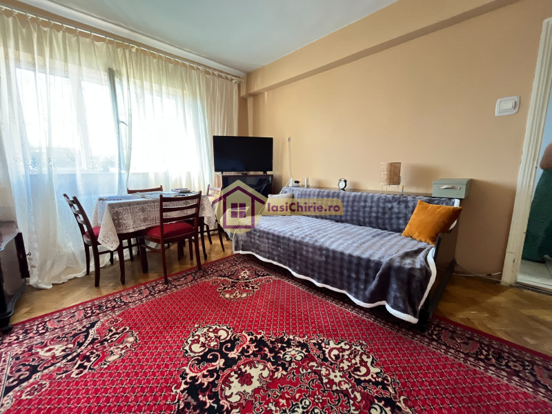 Apartament de inchiriat cu 2 camere in Iasi, zona Bucium - poza 1