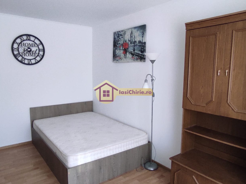 Apartament de inchiriat cu o camera in Iasi, zona Alexandru cel Bun - poza 1