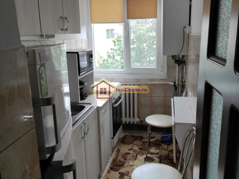 Apartament de inchiriat cu o camera in Iasi, zona Alexandru cel Bun - poza 3