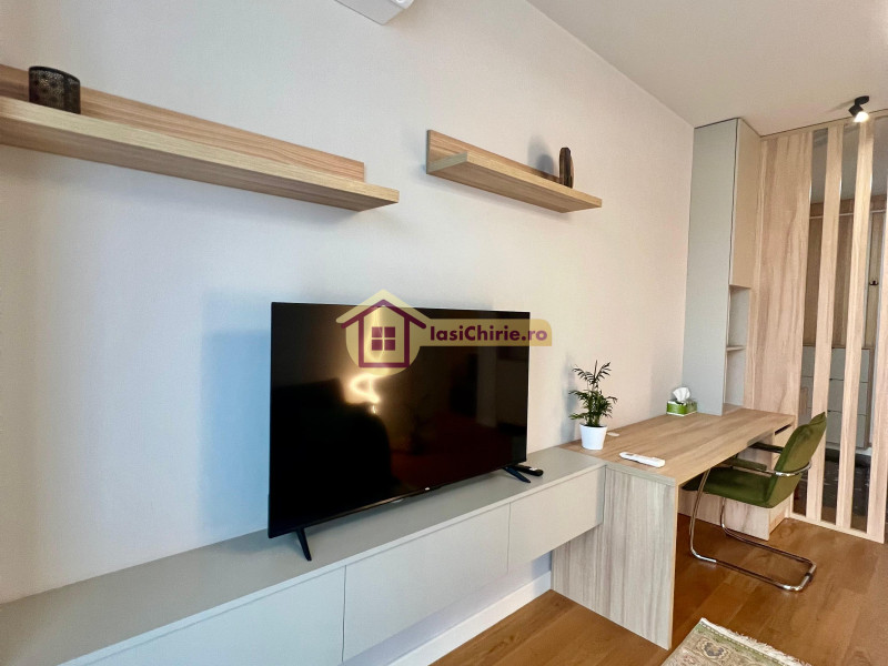 Apartament de inchiriat cu 2 camere in Iasi, zona Central - poza 3