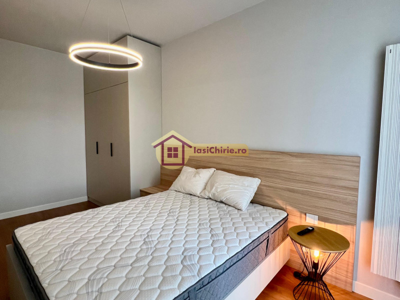 Apartament de inchiriat cu 2 camere in Iasi, zona Central - Poza 7