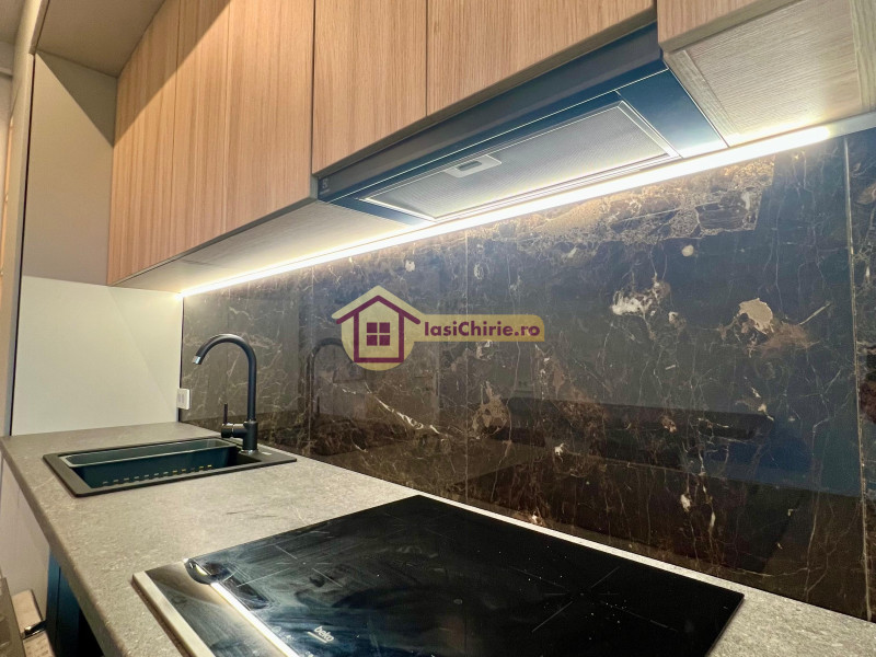 Apartament de inchiriat cu 2 camere in Iasi, zona Central - Poza 14