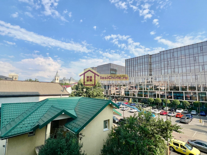 Apartament de inchiriat cu 2 camere in Iasi, zona Central - Poza 20