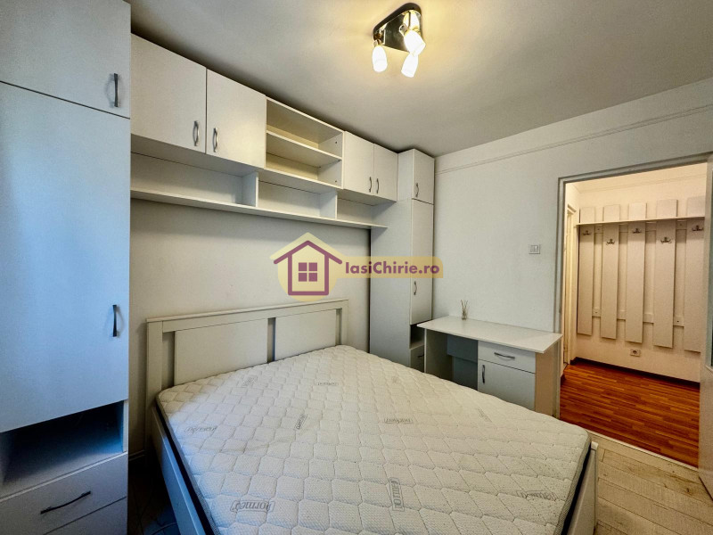 Apartament de inchiriat cu 3 camere in Iasi, zona Gara - poza 1