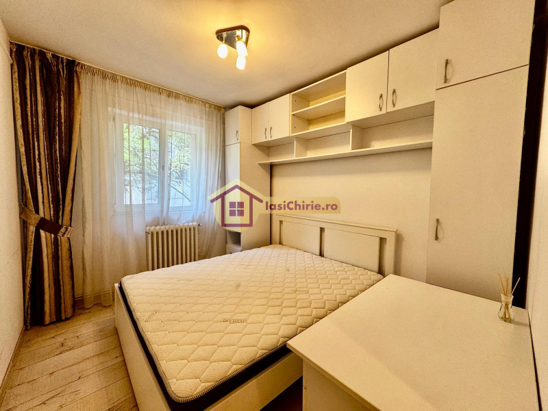 Apartament de inchiriat cu 3 camere in Iasi, zona Gara - poza 2
