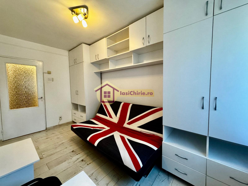 Apartament de inchiriat cu 3 camere in Iasi, zona Gara - Poza 4