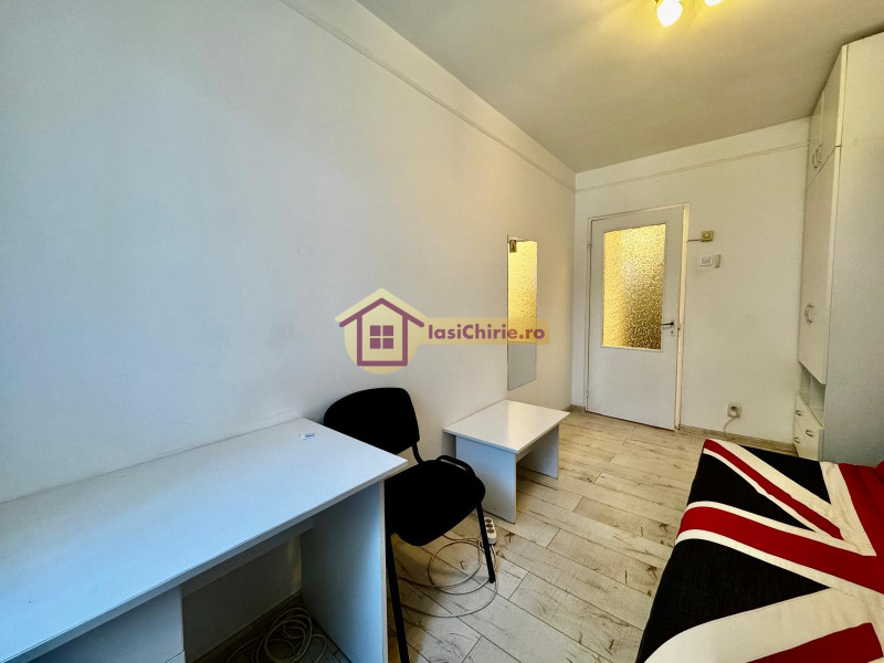 Apartament de inchiriat cu 3 camere in Iasi, zona Gara - Poza 5