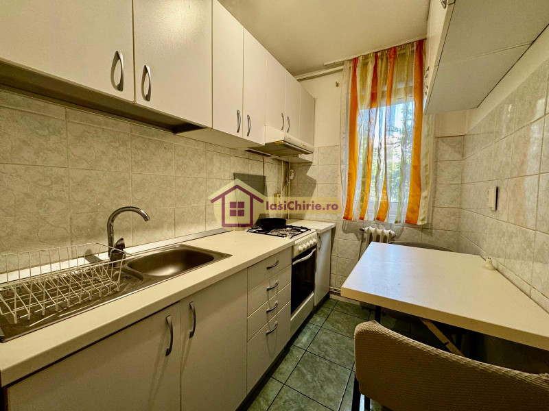 Apartament de inchiriat cu 3 camere in Iasi, zona Gara - Poza 10