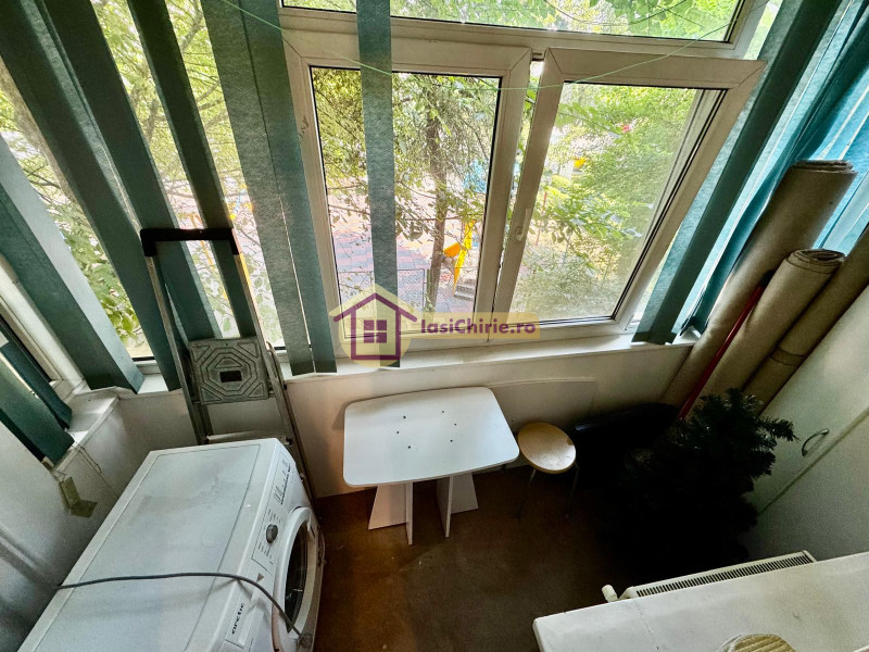 Apartament de inchiriat cu 3 camere in Iasi, zona Gara - Poza 11
