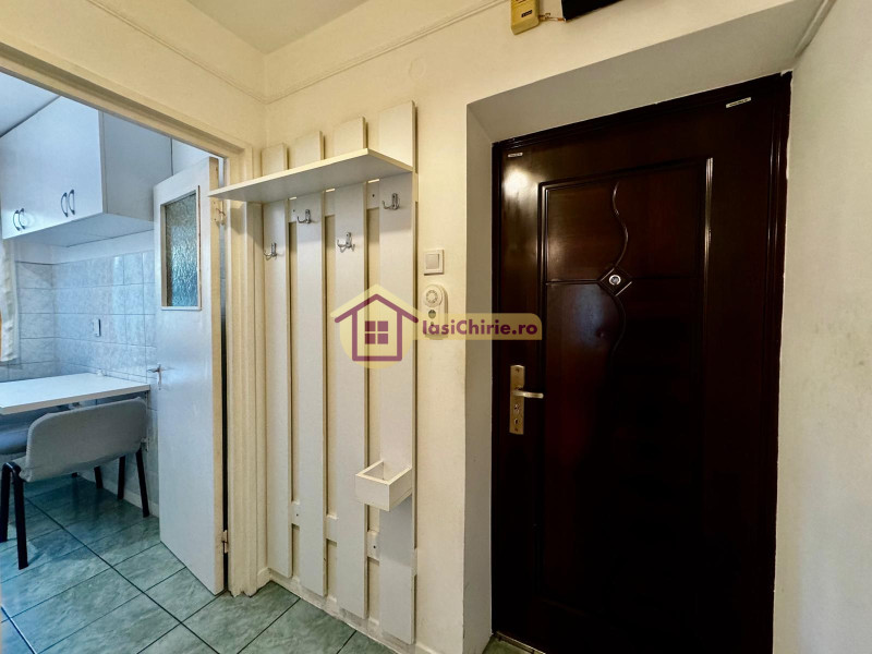 Apartament de inchiriat cu 3 camere in Iasi, zona Gara - Poza 12