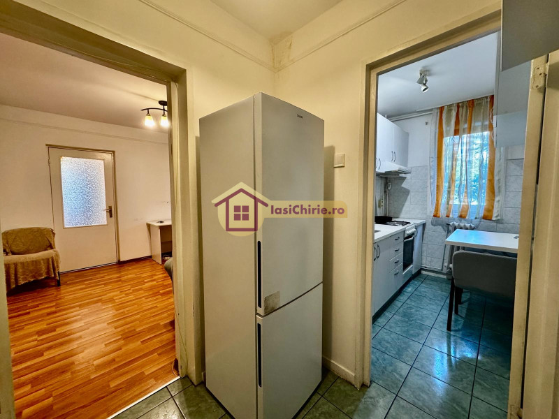 Apartament de inchiriat cu 3 camere in Iasi, zona Gara - Poza 13