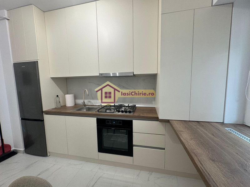 Apartament de inchiriat cu o camera in Iasi, zona P-ta Nicolina - Poza 5