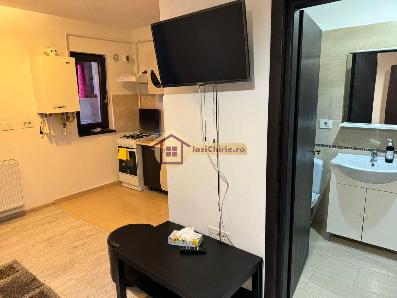 Apartament de inchiriat cu o camera in Iasi, zona Valea Lupului - poza 2