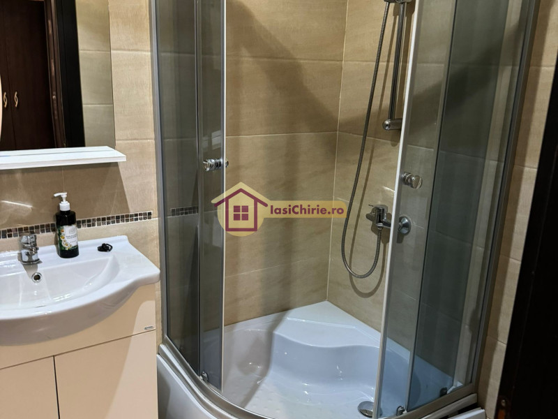 Apartament de inchiriat cu o camera in Iasi, zona Valea Lupului - Poza 7