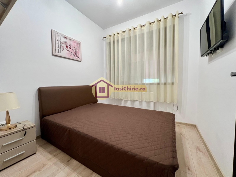 Apartament de inchiriat cu 2 camere in Iasi, zona Central - poza 1