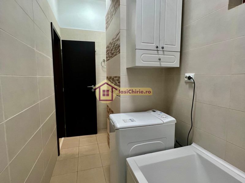 Apartament de inchiriat cu 2 camere in Iasi, zona Central - Poza 11