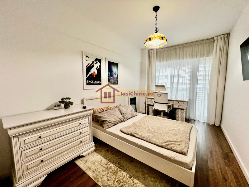 Apartament de inchiriat cu 2 camere in Iasi, zona Copou - poza 2