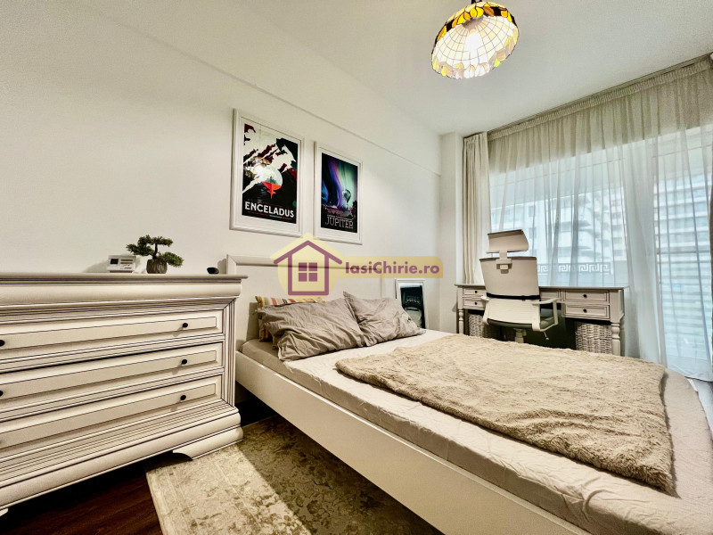 Apartament de inchiriat cu 2 camere in Iasi, zona Copou - poza 1