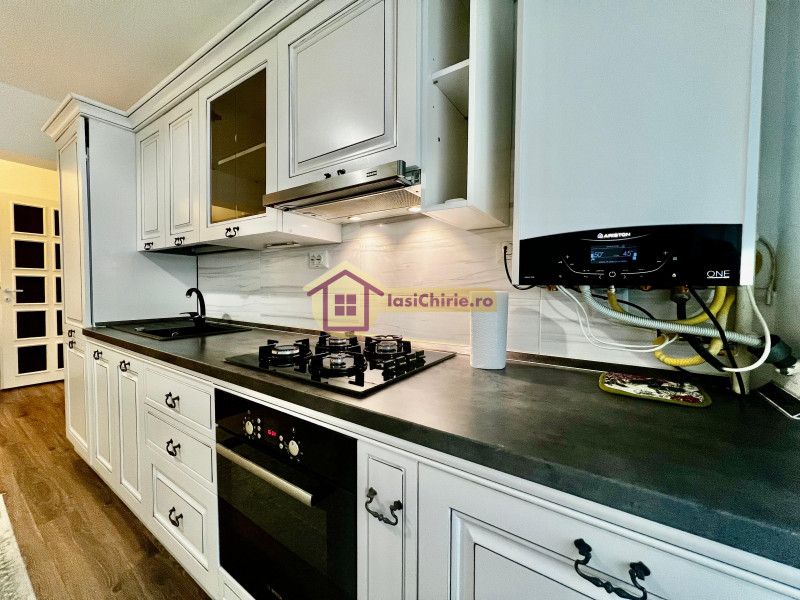 Apartament de inchiriat cu 2 camere in Iasi, zona Copou - Poza 8