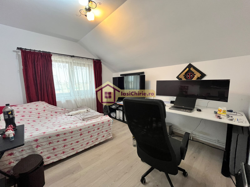 Casa de vanzare cu 5 camere in Iasi, zona Miroslava - Poza 15