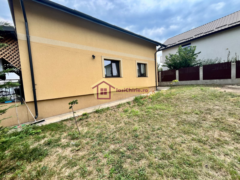 Casa de vanzare cu 5 camere in Iasi, zona Miroslava - Poza 23