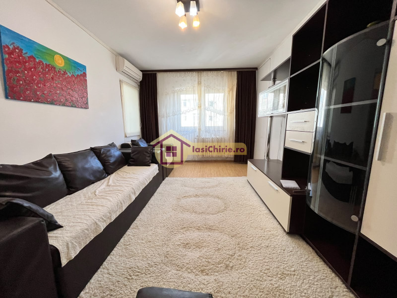 Apartament de inchiriat cu 2 camere in Iasi, zona Galata - poza 3