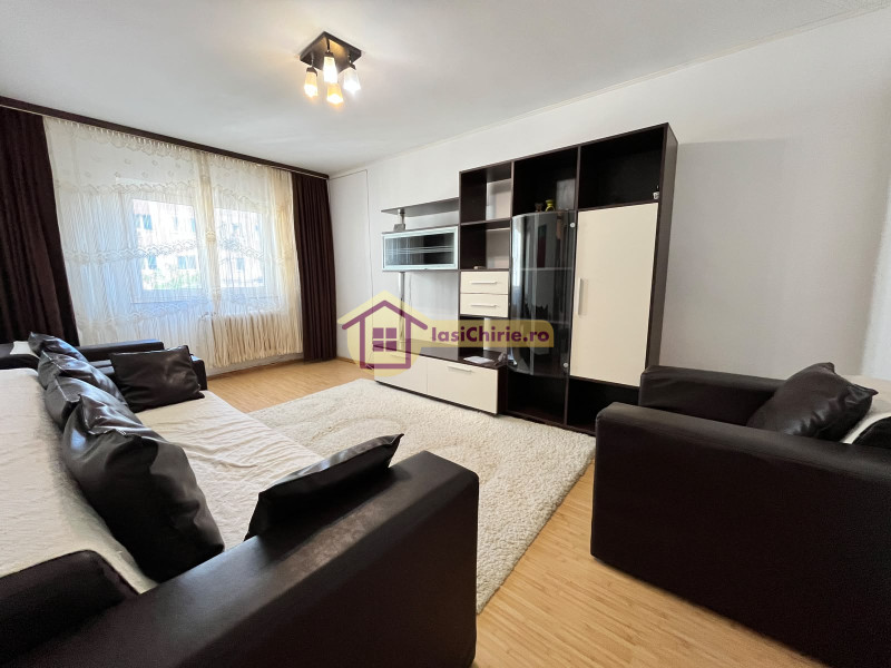 Apartament de inchiriat cu 2 camere in Iasi, zona Galata - poza 1